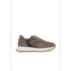 Ziya, Erkek Hakiki Deri Sneaker 1531026Z313 Taupe