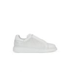 Ziya, Erkek Hakiki Deri Sneaker 1531026Z8552 Beyaz