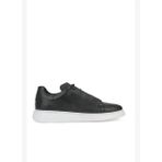 Ziya, Erkek Hakiki Deri Sneaker 1531026Z8552 Siyah
