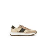 Ziya, Erkek Hakiki Deri Sneaker 1531037Z2417