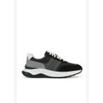 Ziya, Erkek Hakiki Deri Sneaker 153983Z1425 Siyah