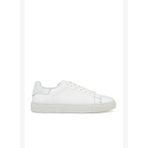 Ziya, Erkek Hakiki Deri Sneaker 1611026ZF7 Beyaz