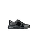 Ziya, Erkek Hakiki Deri Sneaker 161423Z74