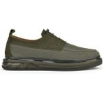 Ziya, Erkek Sneaker 153990ZZ2845 Haki