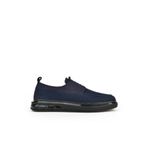 Ziya, Erkek Sneaker 153990ZZ2845 Lacivert