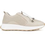 Ziya, Kadın Hakiki Deri Sneaker 1511050Z2341 Bej