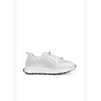 Ziya, Kadın Hakiki Deri Sneaker 1511050Z2341 Beyaz