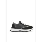 Ziya, Kadın Hakiki Deri Sneaker 1531050Z26501005K Siyah