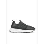 Ziya, Kadın Hakiki Deri Sneaker 1531050Z26802480PK Siyah