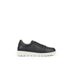 Ziya , Kadın Hakiki Deri Sneaker Siyah 1511035Z6203