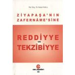 Ziya Paşa'nın Zafername'sine Reddiyye ve Tekzibiyye