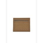 Ziya, Unisex Hakiki Deri Kartlık 1539852Z05 Kahve