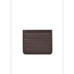 Ziya, Unisex Hakiki Deri Kartlık 1539852Z06 Bordo