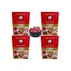 Ziyadede 4'Lü Ekonomik Paket Ziya Dede Atom Çayı 150 Gr (4 Kutu)