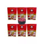 Ziyadede 6'Lı Ekonomik Paket Ziya Dede Atom Çayı 150 Gr (6 Kutu)