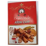 Ziyadede Ziya Dede Atom Çayı 150Gr 1 Adet