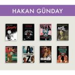 Ziyan - Daha - Azil - Malafa - Kinyas ve Kayra - Hakan Günday
