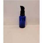 Ziylan 30 cc 50 Adet Mavi Serum Pompalı Boş Şişe