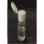 ziylan 50Ml Şeffaf Plastik Şişe Fliptop Kapak,dezenfektan Şişesi,açmalı Kapak,boş Şişe,50 Adet 456026-7320