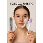 Zizix Siyah Nokta Temizleme Çubukları + Burun-Yüz Temizleme & Dudak Peeling Fırçası Seti - Çok Renkli