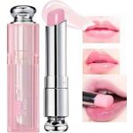 Zizix Yoğun Dudak Nemlendirici Stick – Çatlak Önleyici ve Canlandırıcı Balm - Pembe