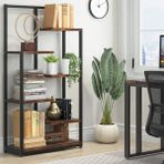 Zizuva 140x80x30 cm Tasarım Ceviz Çok Amaçlı Düzenleyici