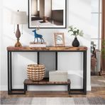 Zizuva Tasarım 80x130 cm Ceviz Düzenleyici ve Konsol
