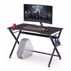 Zizuva Tasarım Askılıklı Oyuncu Masası&Gamer Masa