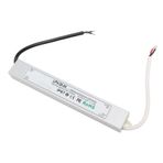 ZJchao LED Sürücü LED Su Geçirmez LED Sürücü Dış Aydınlatma Için 24V Alçak Gerilim Güç Kaynağı Trafosu Güvenilir Ve Verimli Bahçeler Için İdeal, Dış Aydınlatma Güvenilir Ve Verimli