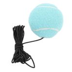 ZJchao Tenis Eğitim Topu, İpli Kişisel Uygulama Eğitimi Spor Aleti, Açık Hava Aktiviteleri, Yeni Başlayanlar Ve Profesyoneller İçin İdeal, Kauçuk + Kalın Keçe (BLUE)