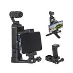 ZJRXM DJI Osmo Pocket 3 için cep telefonu tutucu, DJI Osmo Pocket 3 için ön akıllı telefon montaj klipsi tutucu, yaratıcı kombo