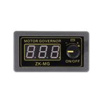 ZK-MG PWM DC Motor Hız Kontrol Modülü 5–30V 5A (150W) | 1–99 kHz | %0–100 Duty | Soft Start | Enkoder Kontrollü | Motor/Fan/Pompa/LED Dimmer