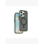 ZKK-012 Magsafe Uyumlu Darbe Emici iPhone 15 Pro Max Kılıf