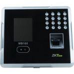 Zkteco TRFACE100T-MF Yüz Tanıma / Parmak Izi / Kart Okuyucu Pdks Cihazı - Siyah