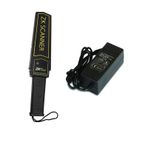 Zkteco Zk-d100s Zk Scanner Şarj Edilebilir El Tipi Metal Dedektör