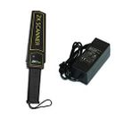 Zkteco Zk-D100s Zk Scanner Şarj Edilebilir Metal Üst Arama Dedektörü