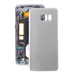 ZLALISA Cep telefonu LCD ekran Galaxy S7 SM-G930F pil arka kapak için Galaxy S serisi parçaları