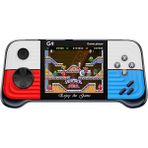 Zljnx G9 Retro Taşınabilir Mini El Video Oyun Konsolu 8 Bit 3,0 Inç 7,6 Cm, Tek Kulplu, Renkli Oyun Konsolu, Çocuklara Hediye (Yurt Dışından) - Far Cry 4, PS4 Oyun Konsolu - Siyah