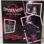 Zljnx In Stock Marvel Legends Sentinel Spiderman Action Figure Spider-Verse Miles Sv Shf Morales Peni Parker Anime Figures Statue Toys (Yurt Dışından)