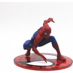 Zljnx Marvels Spider-Man No Way Home Figure Model Toys (Yurt Dışından)
