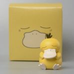 Zljnx Pokemon Cute Psyduck Snorlax Gonbe Sleeping Ver. Cute Action Figure Toys 6-7cm (Yurt Dışından)