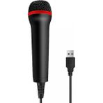 Zljnx Ps2, Ps3, Ps4, Ps5, Switch, Wii, Wii U, Microsoft Xbox 360, Xbox One ve Pc ile Uyumluluk Için Tpfoon 4m 13FT Kablolu USB Mikrofon (Yurt Dışından) - Far Cry 4, PS4 Oyun Konsolu - Siyah