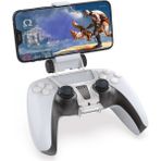 Zljnx Ps5 Denetleyici Telefon Montaj Klipsi, Mobil Oyun Klipsi Playstation 5 Dualsense Denetleyici Uzaktan Oynama Için Cep Telefonu Standı Tutucu Değiştirme (Yurt Dışından) - Far Cry 4, PS4 Oyun Konsolu - Siyah