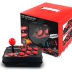 Zljnx Switch Gamepad 4'ü 1 Arada Mücadele Kablolu Çalkalayıcı Pc P3 Anahtarı Ana Bilgisayar Joystick Kolu (Yurt Dışından) - Far Cry 4, PS4 Oyun Konsolu - Siyah