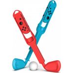 Zljnx Switch Mario Golf Oyunları Kulübü Nintendo Switch Için Mario Switch Oyun Aksesuarları Mario Golf Için Gamepad Süper Acele Nintendo Anahtarı Mario Golf El ile Switch (Yurt Dışından) - Renkli