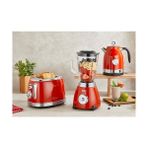 ZLN7033 60'lı Yılların Retro Su Isıtıcısı, 1,7 LITRE,%100 Bpa Içermez, 2000 Watt, Paslanmaz Çelik Iç Kısım, Analog Sıcaklık Göstergeli, Çay Makinesi, Otomatik Kapanma, Gösterge Lambası