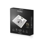 ZLN7682 Dijital Banyo Tartısı LCD Ekran Cam Yüzey