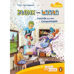 Zlonk und Larla – Freunde aus dem Computerspiel: Erstlesebuch ab 6/7 Jahren – Ideal für den Leseanfang ab der 1./2. Klasse (PENGUIN JUNIOR – Einfach selbst lesen: 3. Lesestufe, Band 2)