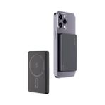 ZLOS TB05 5000MAH 15W Ultra Ince Manyetik Kablosuz Powerbank Taşınabilir Hızlı Şarj Cihazı