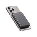 ZLOS TB10 20W Pd 10000MAH Manyetik 15W Kablosuz Slim Mini Powerbank Taşınabilir Hızlı Şarj Cihazı